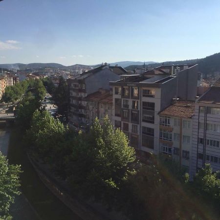 Guen Residence Otel Kastamonu Exterior photo