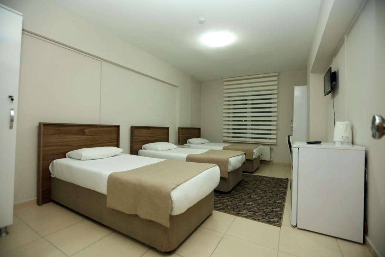 Guen Residence Otel Kastamonu Exterior photo