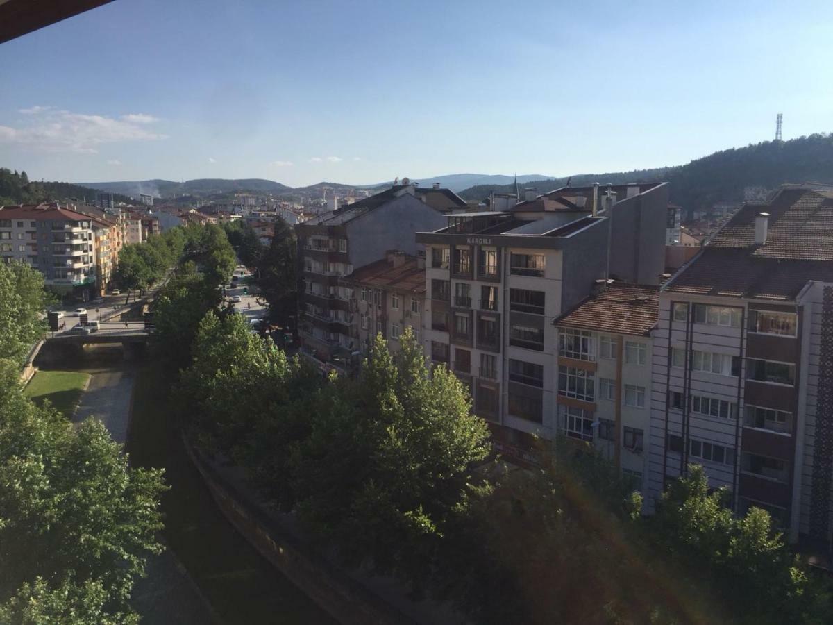 Guen Residence Otel Kastamonu Exterior photo