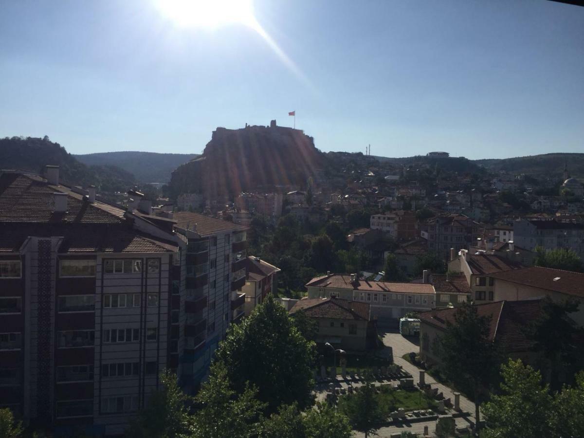 Guen Residence Otel Kastamonu Exterior photo