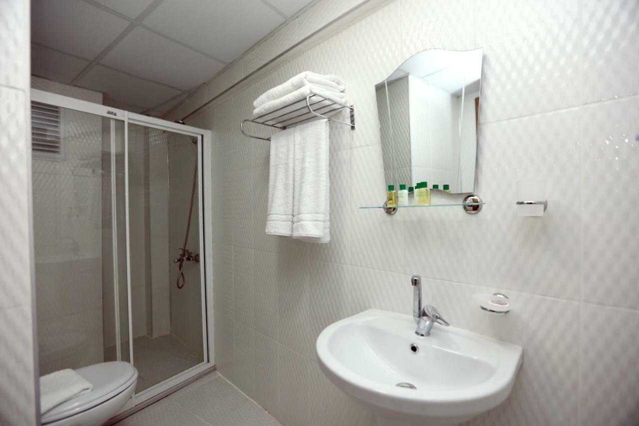 Guen Residence Otel Kastamonu Exterior photo