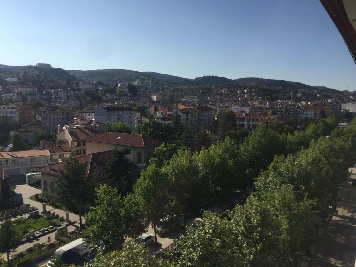 Guen Residence Otel Kastamonu Exterior photo