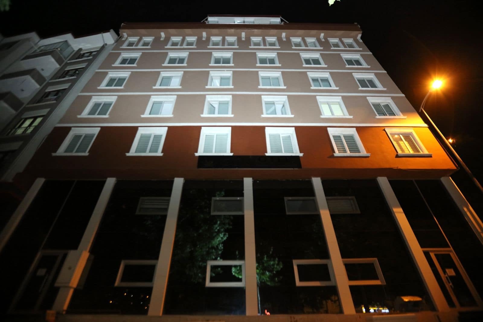 Guen Residence Otel Kastamonu Exterior photo